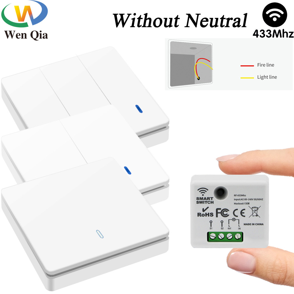 Shop smart switch without neutral for Sale on Shopee Philippines