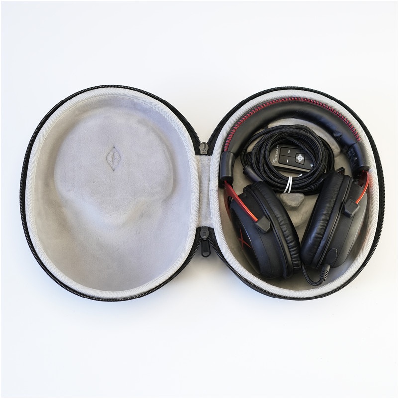 Fashion Portable Hard Carrying Case for HyperX Cloud Ⅱ or Cloud Ⅲ ...
