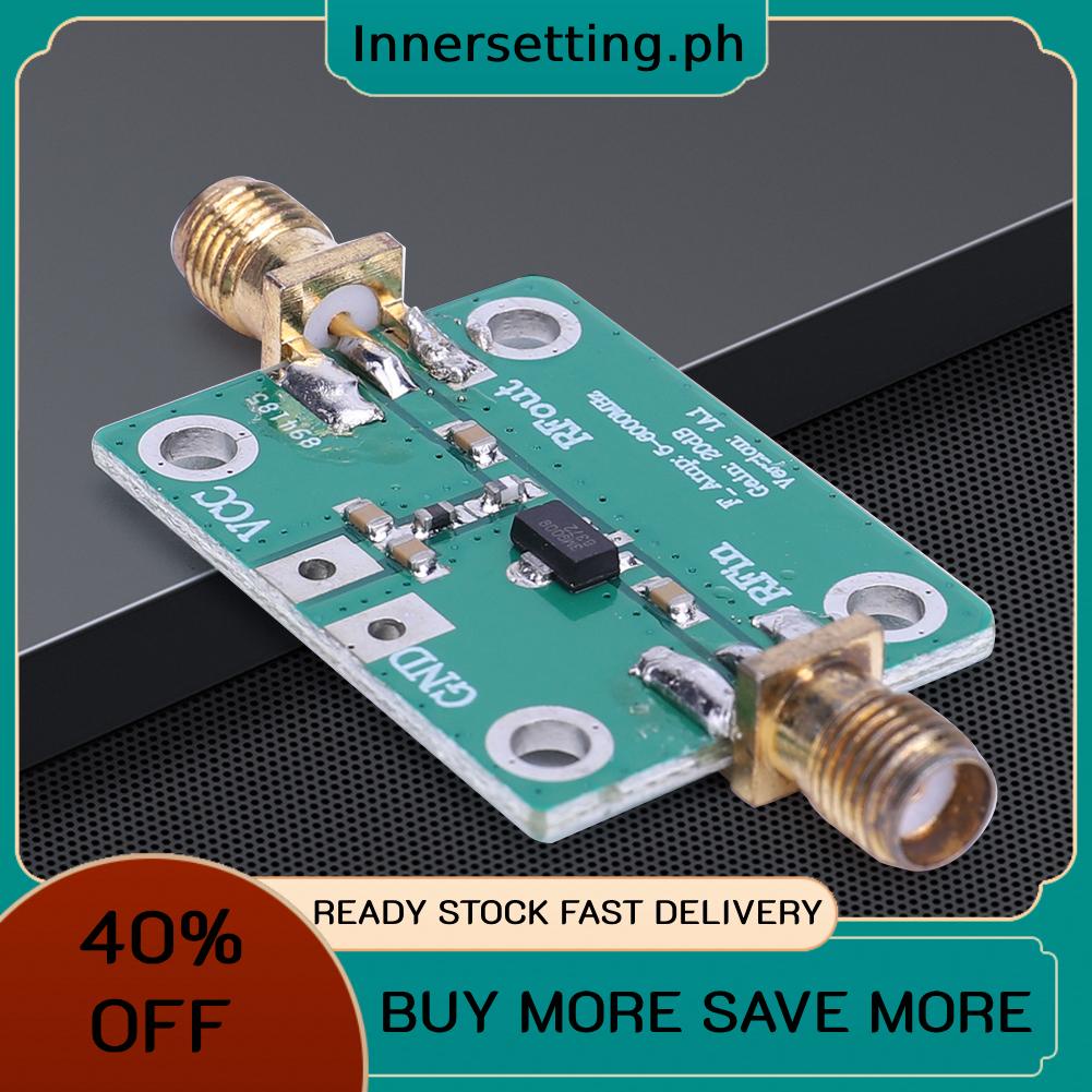 504000MHz RF Low Noise Amplifier Gain 21.8dB TQP3M9009 Radio Frequency