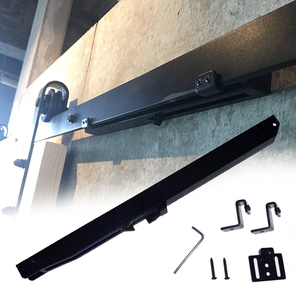 Universal Noise Reduction Sliding Anti Crash Soft Close Oil Free Door