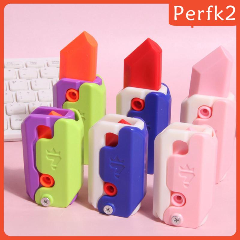 [Perfk2] Party Favor Push Card Small Carrot Toy | Shopee Philippines