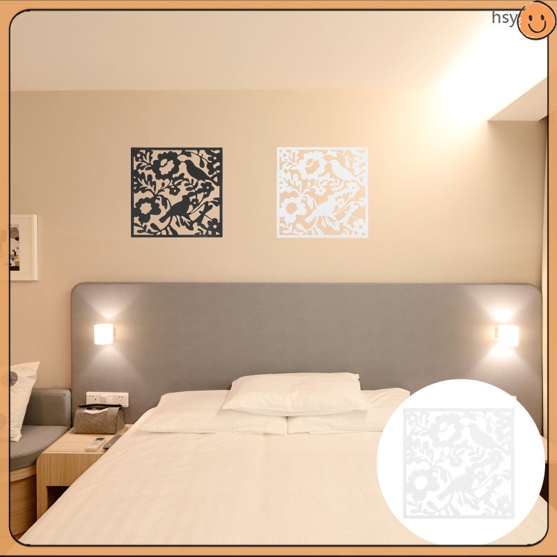 2 Pcs Decor Room Panel Dividers Hanging Screen Porch Panels Dividing