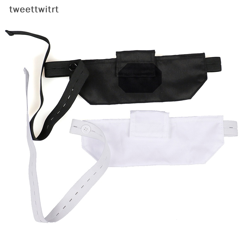tweettwitrt Peritoneal Dialysis Catheter Belt Patient Adjustable Tube Protection Cotton Band PH