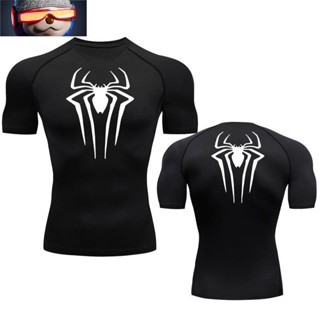 compression shirt gym
