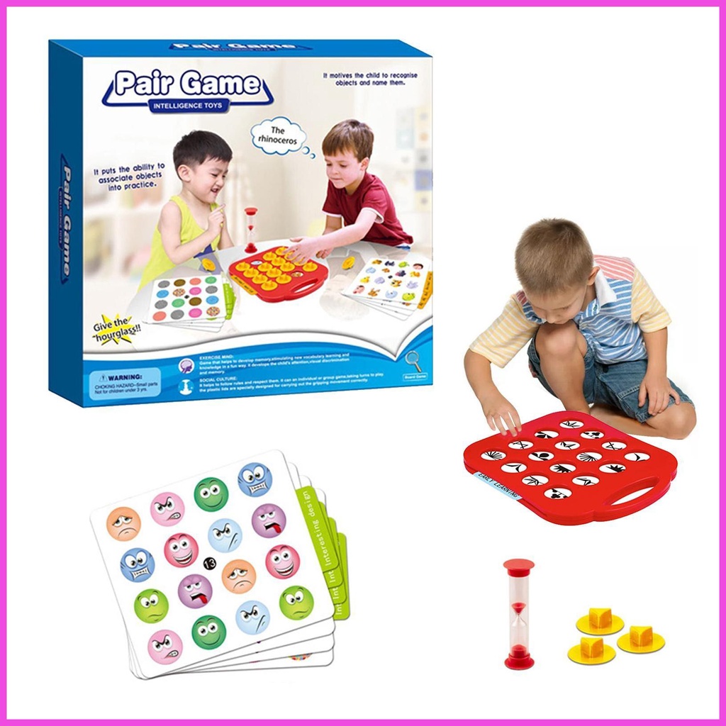 matching-game-memory-games-for-kids-family-board-games-develop-children