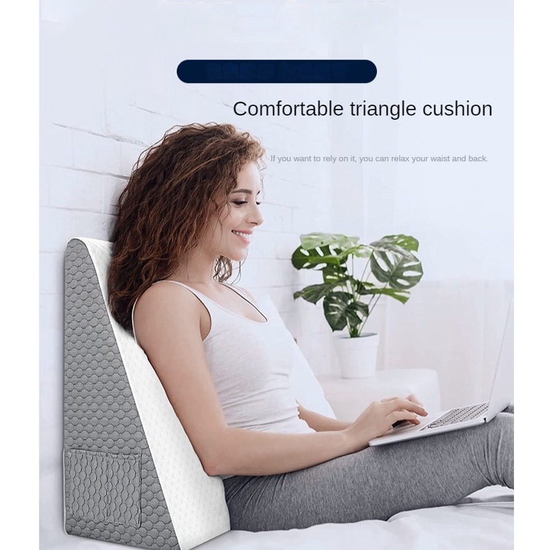 Dormitory Ramp Pillow Turning Elderly Anti Stomach Acid Office Bed