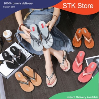 ST635-2 SHUTA Classic Style Slippers Fashionable Korean Version