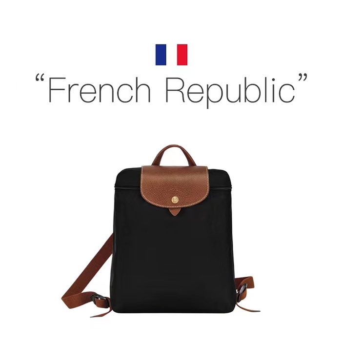 COD！Original 100％ Authentic Longchamp 1699 089 Classic models ladies