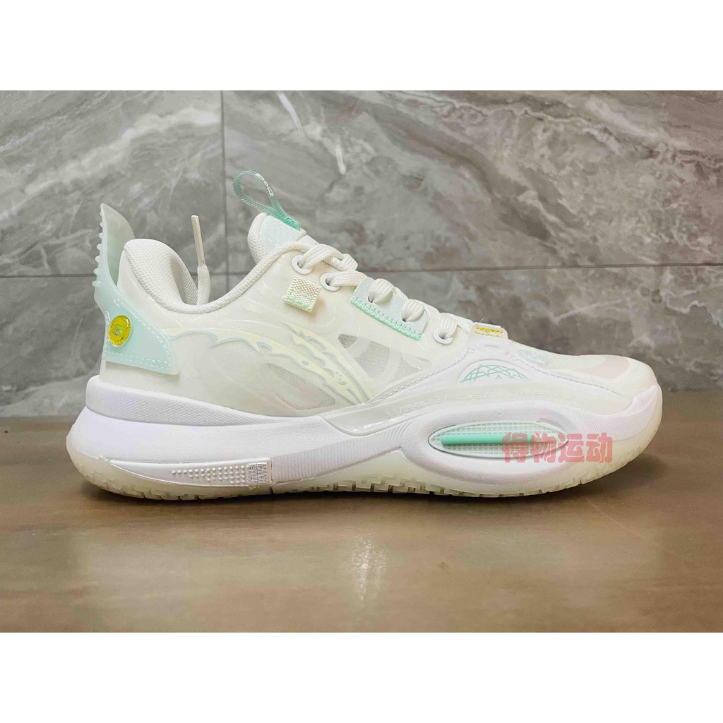 COD Basketball Shoes 10 Yuanshen Shock Absorption Low-Top Youth Edition  Competition Shoes Women's Basketball Shoes ABPS059