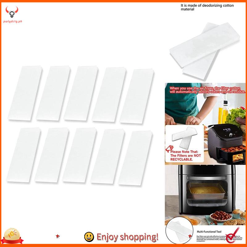 【pwlydc1g】Air Fryer Filters for Instant Vortex 6QT,Air Fryer