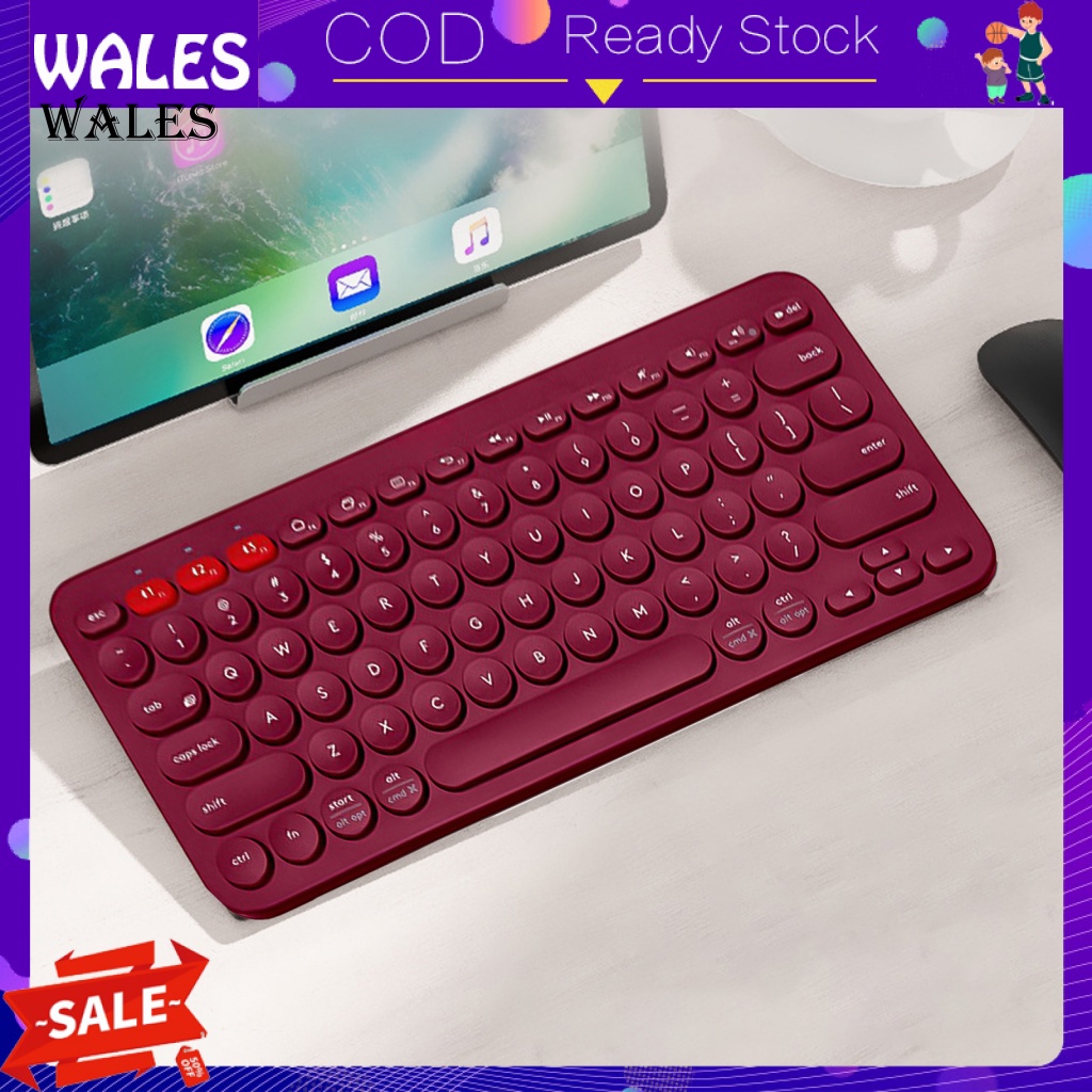 for Logitech K380 Keyboard Multifunctional