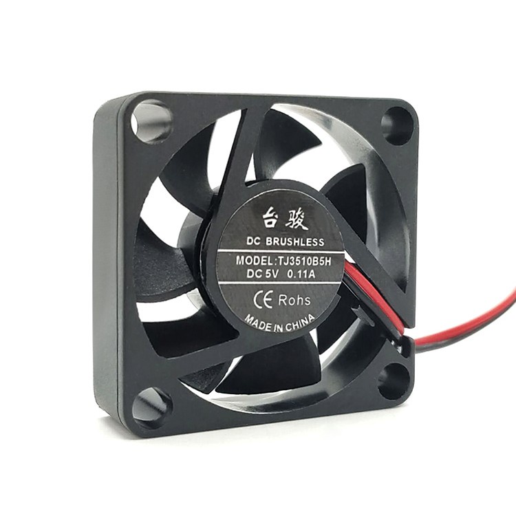 Brand New Taijun 3510 5V Ball Bearing 35 * 35 * 10MM Graphics Card Mini ...