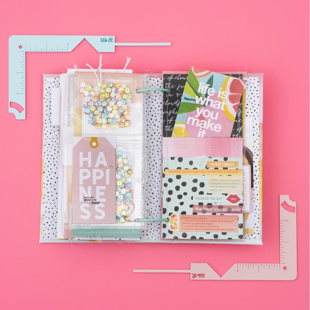 We R Book Cover Guide - Ruler Guide for Book Binding | Shopee Philippines