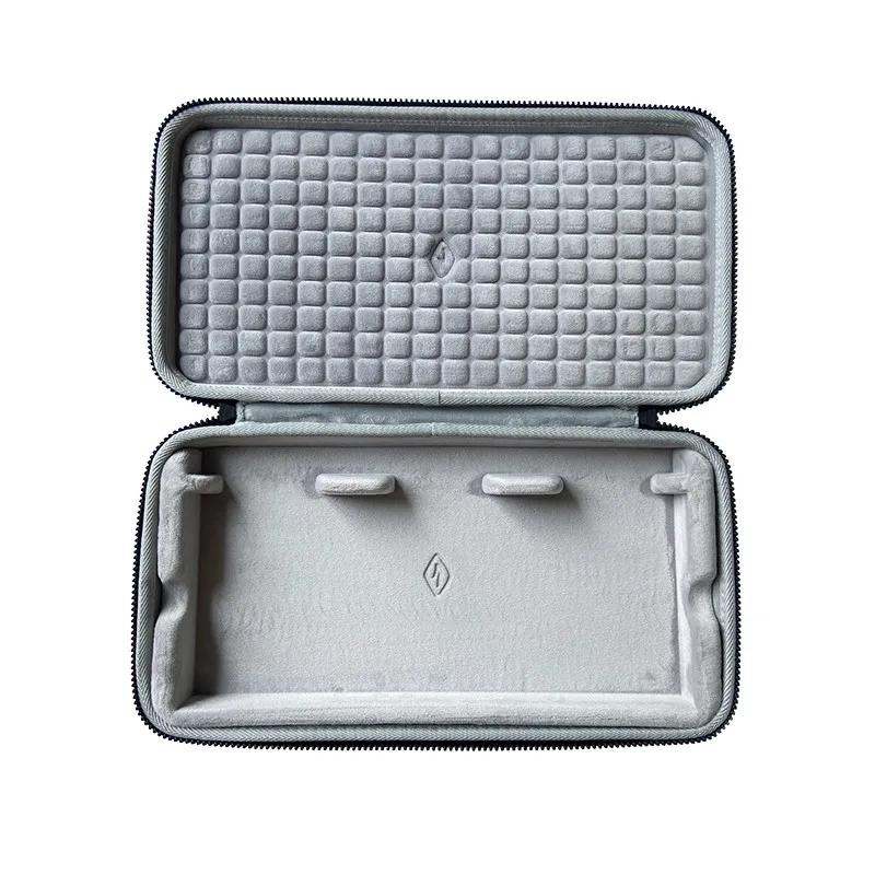 New Hard Protective Storage Box Bag for Keychron Q0 Q1 Q2 Pro Q3 Q4 Q5 ...