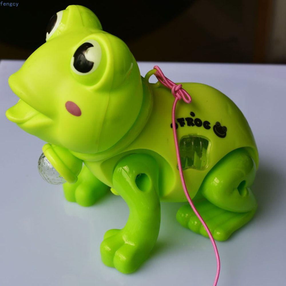 FENGCY Electric Frog, Electric With Music Projection Music Projection ...
