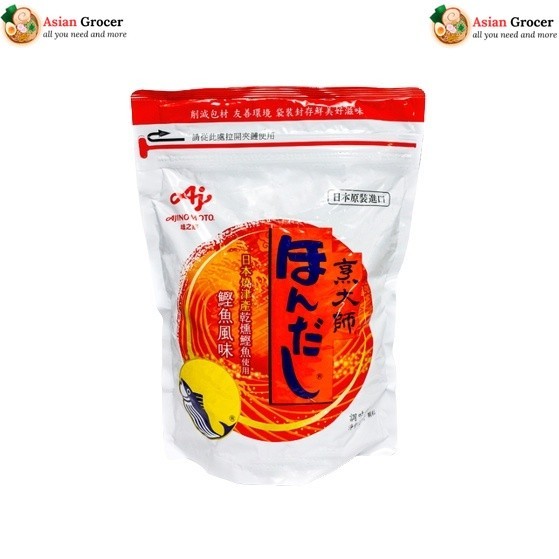 Ajinomoto Cooking Master Bonito Powder Dashi 1KG | Shopee Philippines