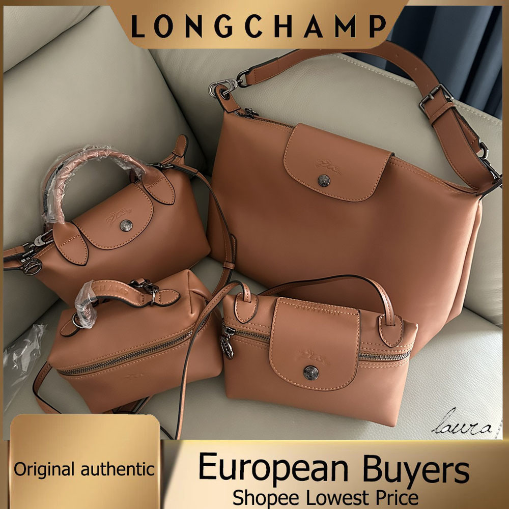 Longchamp sling bag authentic hotsell