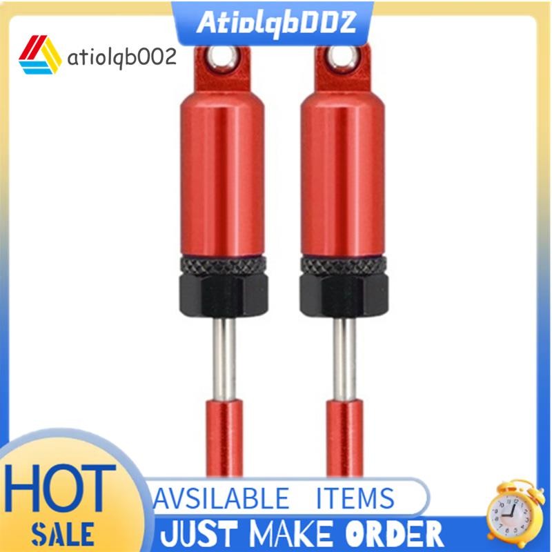 2PCS Aluminum Alloy Shock Absorber Internal Spring for 1/16 RC Crawler ...
