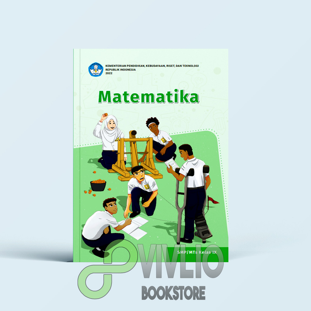Mathematics Student Book for SMP/MTs Class 9 | Shopee Philippines