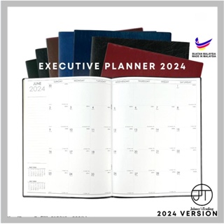 A4/A5/B5 Loose Leaf Binder Notebook Refillable 4 Inners Optional Diary  Agenda 2021 Planner Office School Supplies Stationery