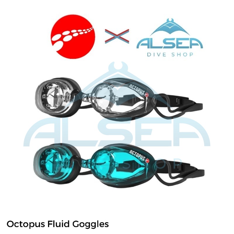 Fluid goggles online