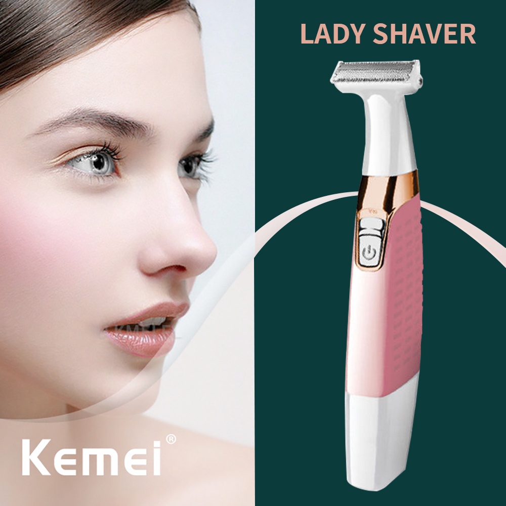 Women Epilator Electric Female Face Hair Remover Lady Shaver Bikinis