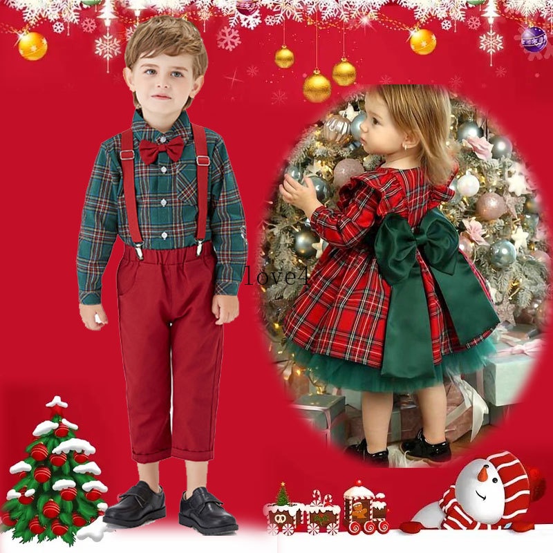 Christmas attire shop for boys