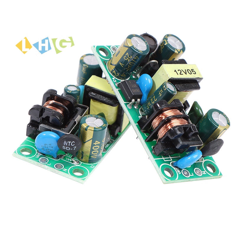 [LHG] AC-DC 85-265v to DC 5V 12V Isolated Switch Power Supply Board ...