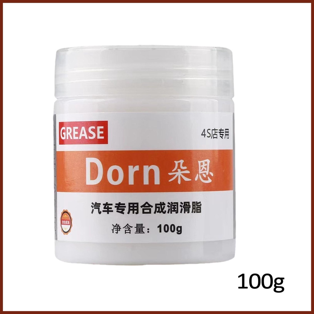Car Grease Auto Door Hinge Garage Door Multipurpose Automotive Grease Degreaser Strong Adhesion