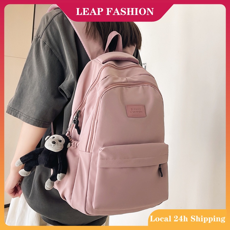 Local Stock】School bag for women bagpack for woman bag for