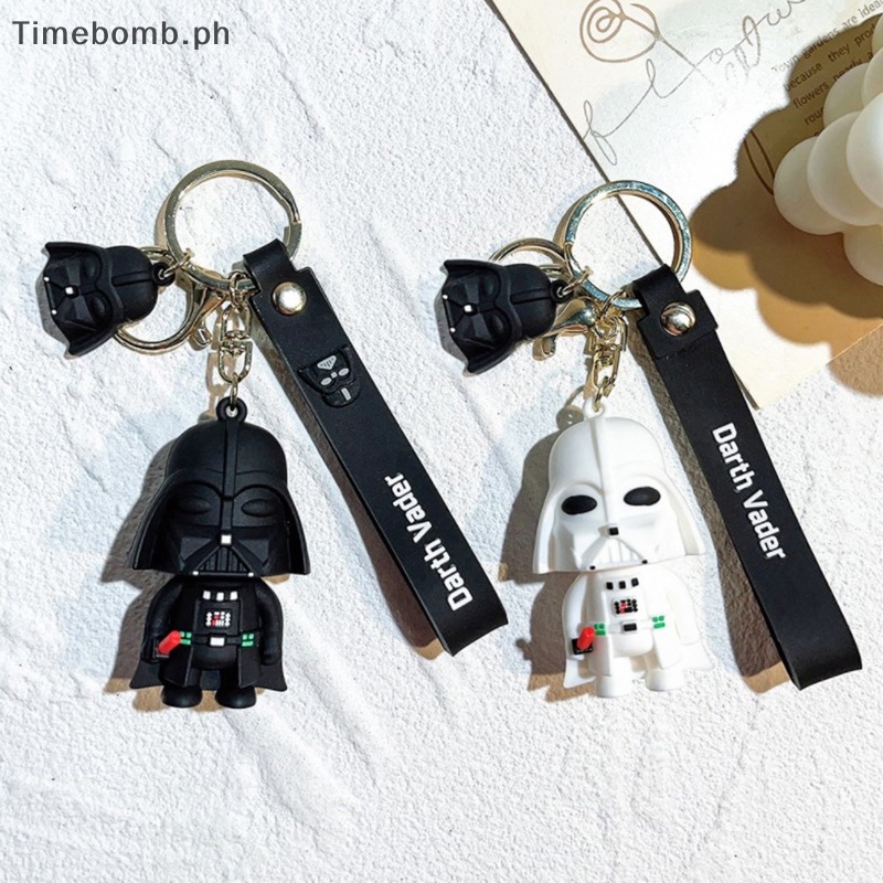  Keychain Fashion Disney Movie Star Wars Keychain Classic Figure