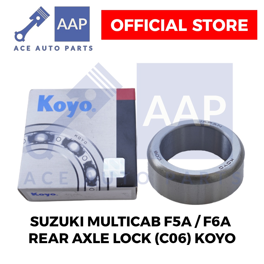 Suzuki Multicab F5A F6A C06 Rear Axle Lock KOYO Japan Shopee Philippines