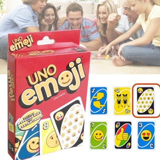 Uno Emoji Rules