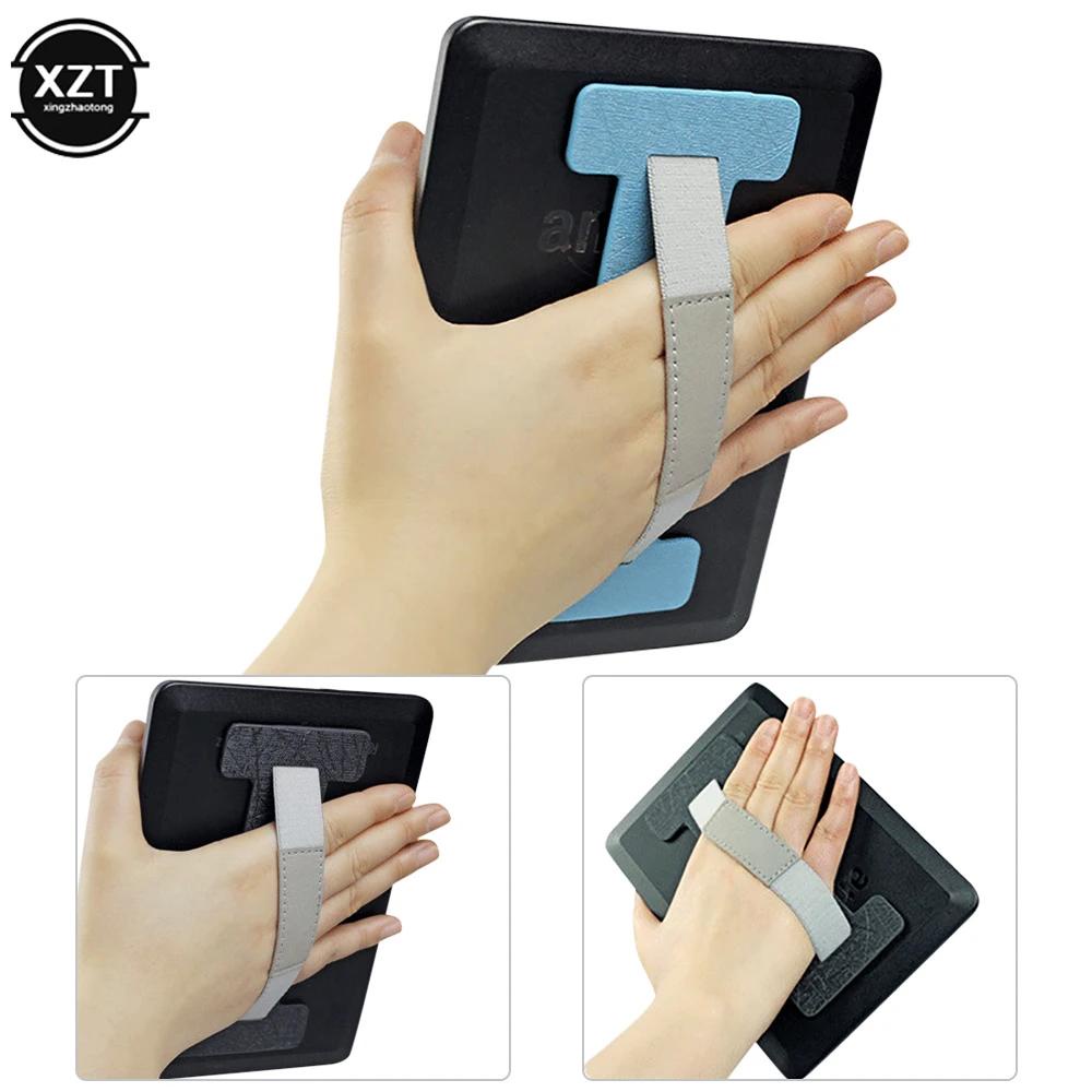 Tablet Handed Grip Strap Holder Universal Anti Slip Finger Sling Band ...