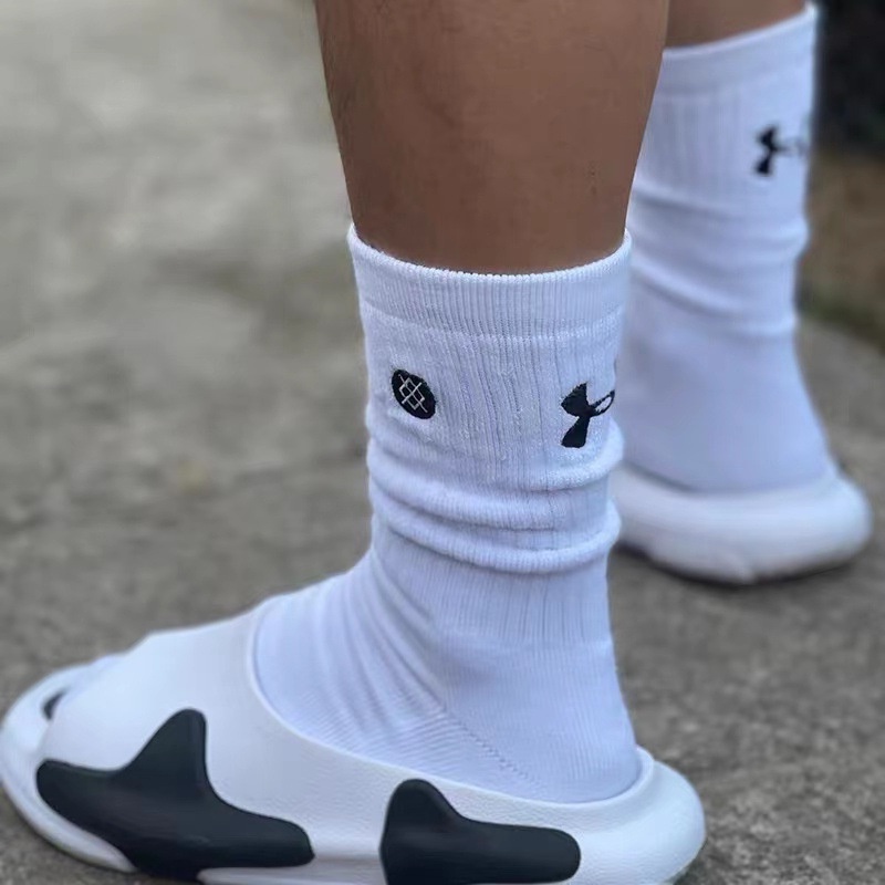 ua basketball socks