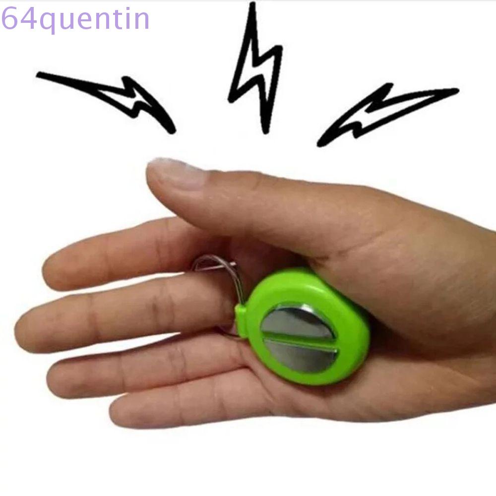 QUENTIN Electric Shock Handshake Safety Harmless Gag Gift Funny Joke
