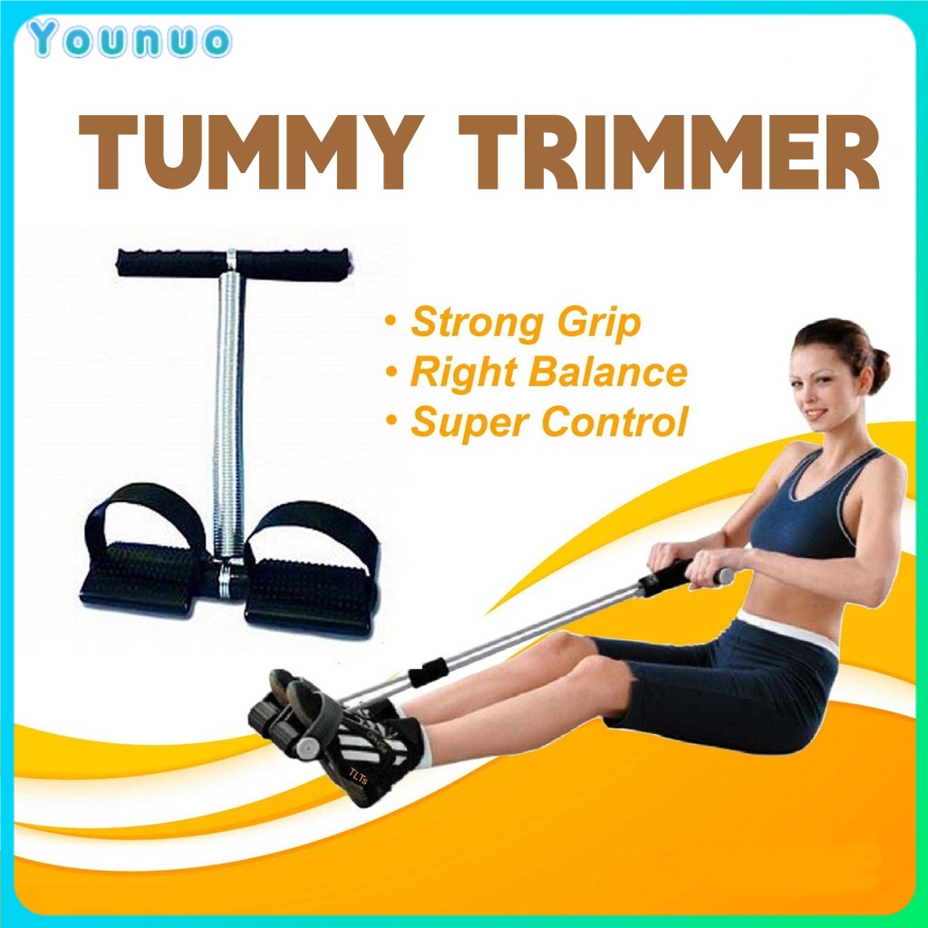 Tummy trimmer discount exercise for women