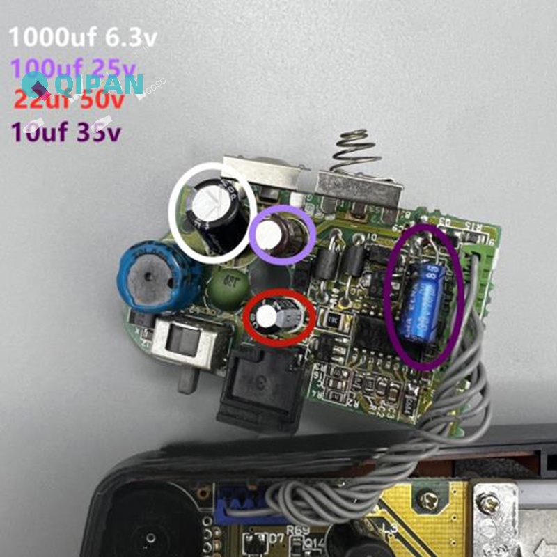 Badcaps - Laptop, TV, & Other Electronics Repair Forum - Badcaps