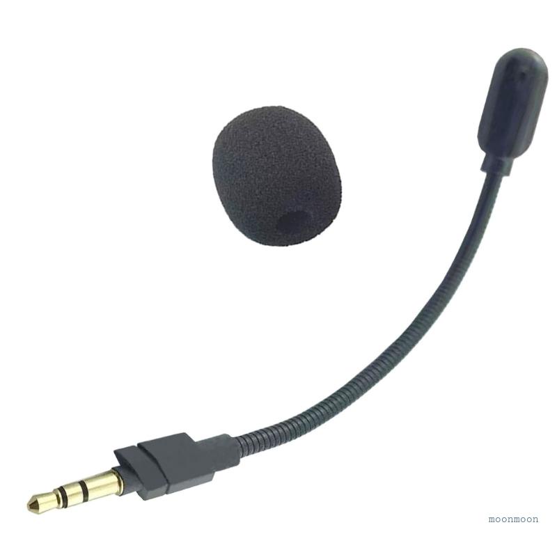 Moon 5mm Microphone Replacement for G733 Gaming Headset
