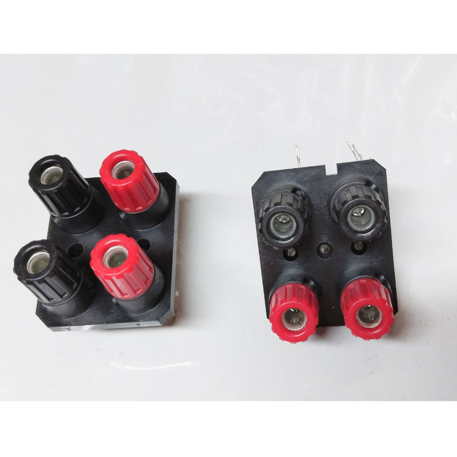 SPEAKER TERMINAL UNIVERSAL CURVED / BENDED PIN for KONZERT SAKURA ...