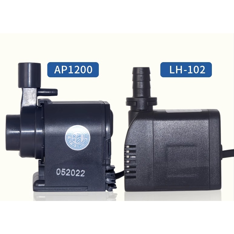 Huikang Ice Maker Drainage Pump LH102/AP1200 Fish Tank Circulation