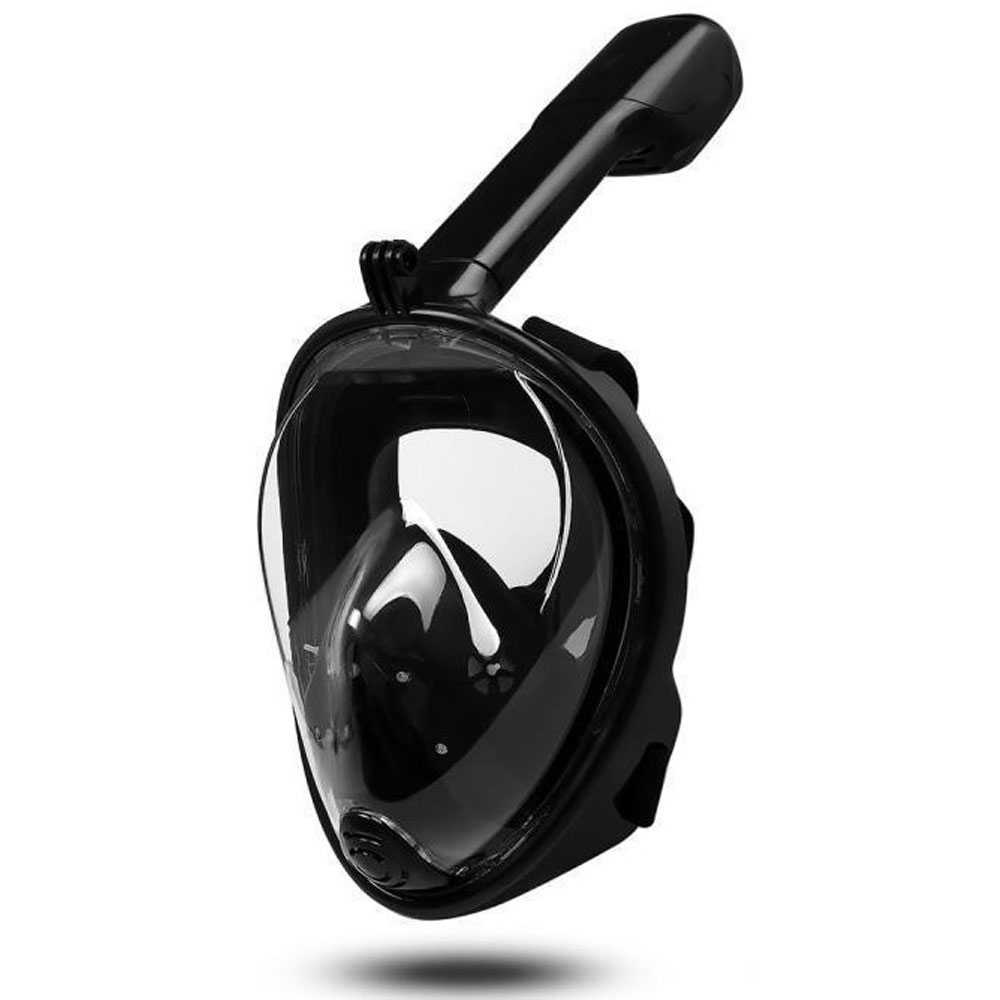 Taffsport Full Face Scuba Diving Snorkeling Mask - M2068G | Shopee ...