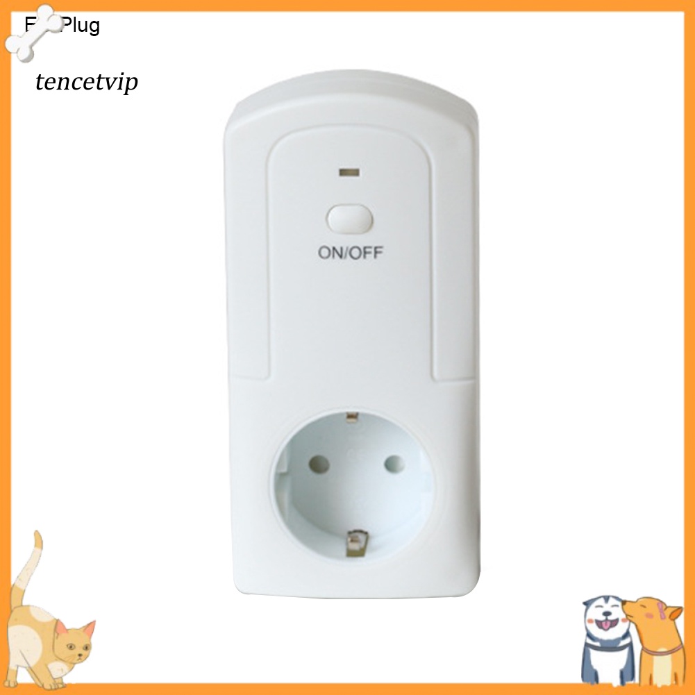 Vip Temperature Humidity WiFi Thermostat Module Timer Smart Power