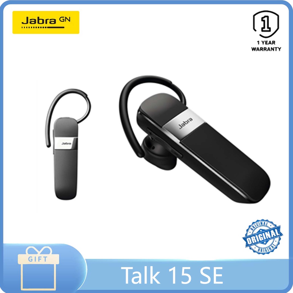 Jabra talk 15 discount pairing