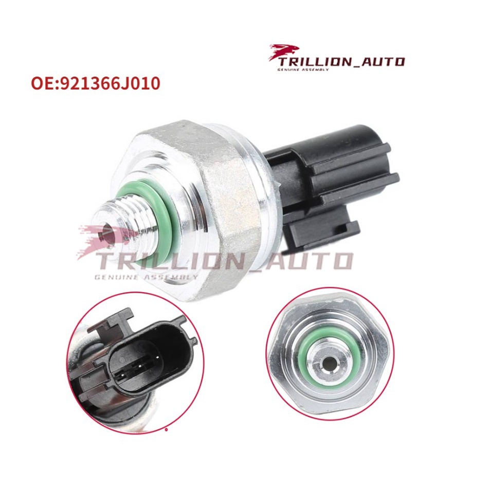AC Pressure Transducer Switch Sensor 921366J010/921361FA0A Fits for
