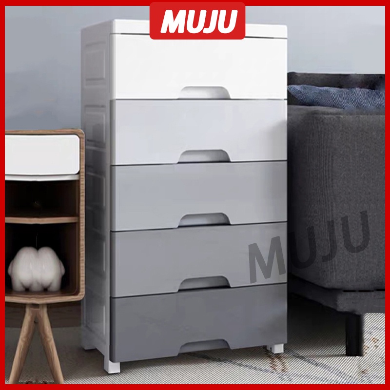 36cm Drawer Storage Cabinet Space-Saving Storage Cabinet Household ...