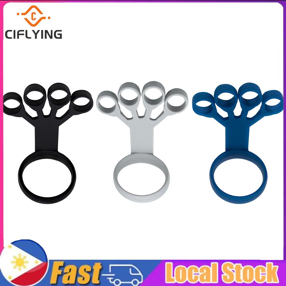 gym Hand Gripper Expander Finger Exercise Hand Strengthener Stretcher