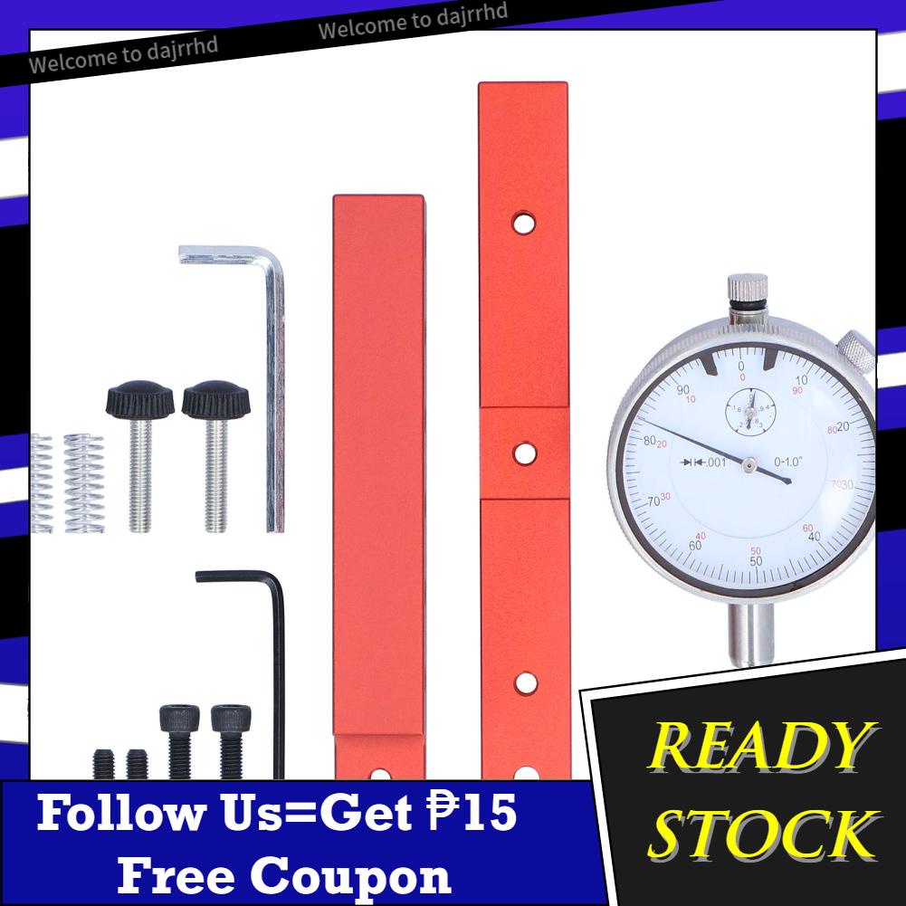 Dajrrhd Saws Gauge Aligning Table Saw Dial Indicator for Work Shop