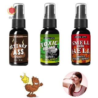30ml Potent Stink Spray Smell From Hell Non Toxic Fart Bomb Prank
