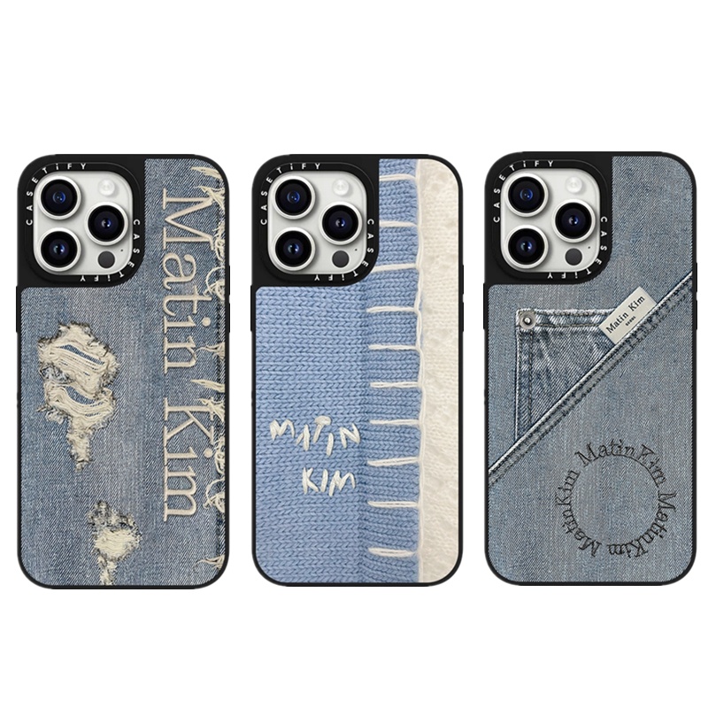 ✨ Accessories @winmetawin #MatinKim x #Casetify MATIN KIM DENIM POCKET CASE  IN BLUE 🏷️ 2,400฿ 📷 IG winmetawin Win in Music Festival #winmetawin  #FanslandxWIN #FanslandMusicFestival2024 #WinStyle_WMPdump